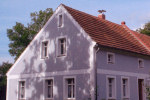 Außenfassade, denkmalgeschütztes Haus / Eigenheim