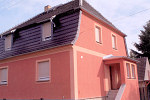 Außenfassade Eigenheim in Niesky